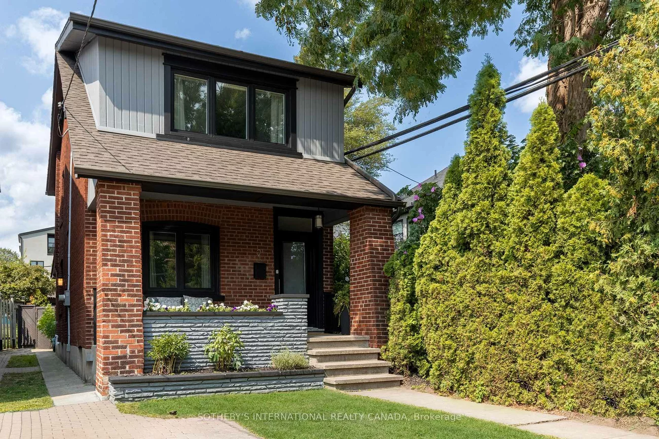 2, Rexford, Runnymede-Bloor West Village, Toronto