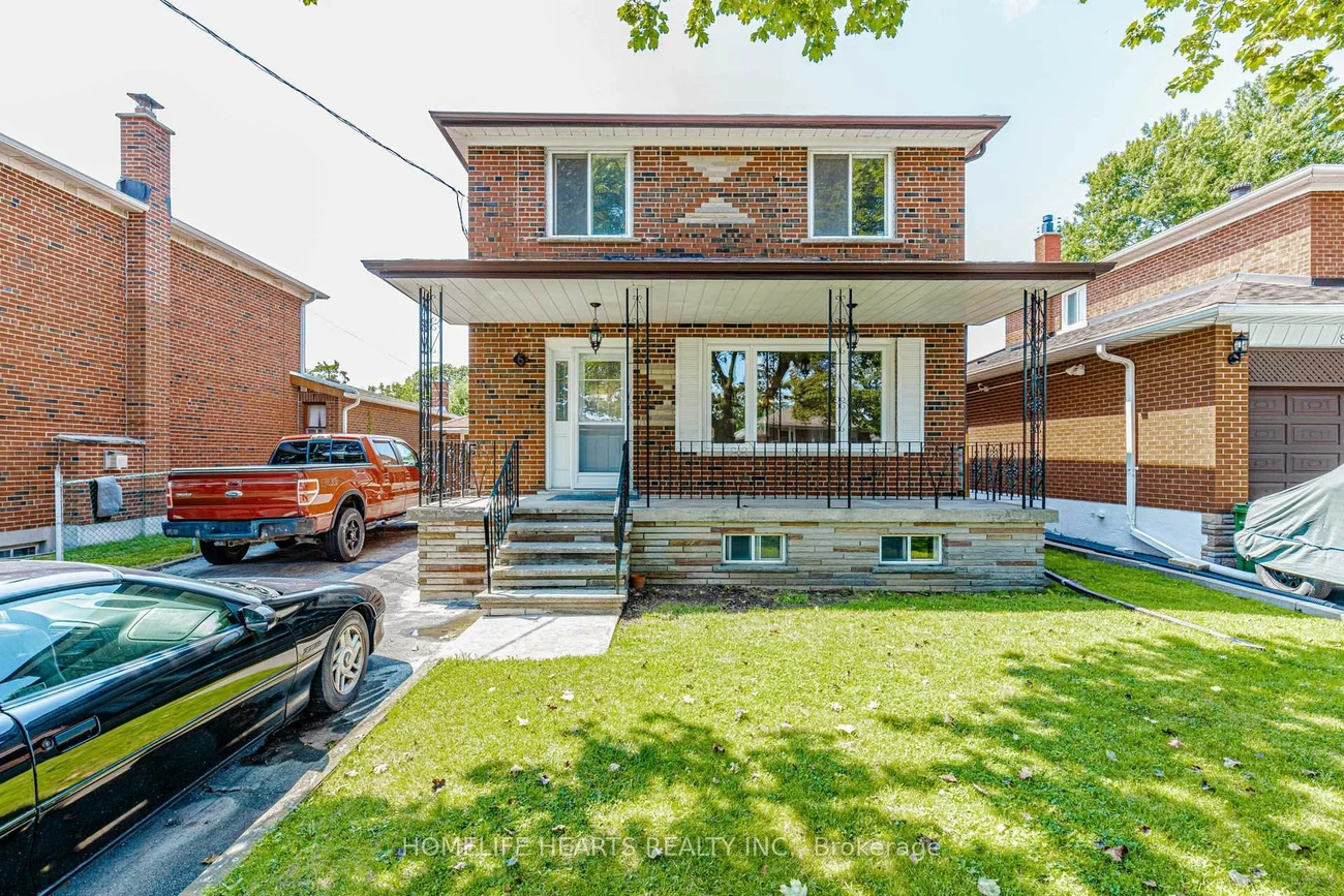 6, Dittmer, West Humber-Clairville, Toronto