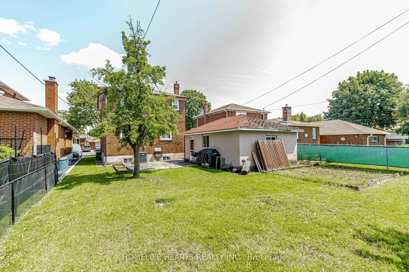 6, Dittmer, West Humber-Clairville, Toronto