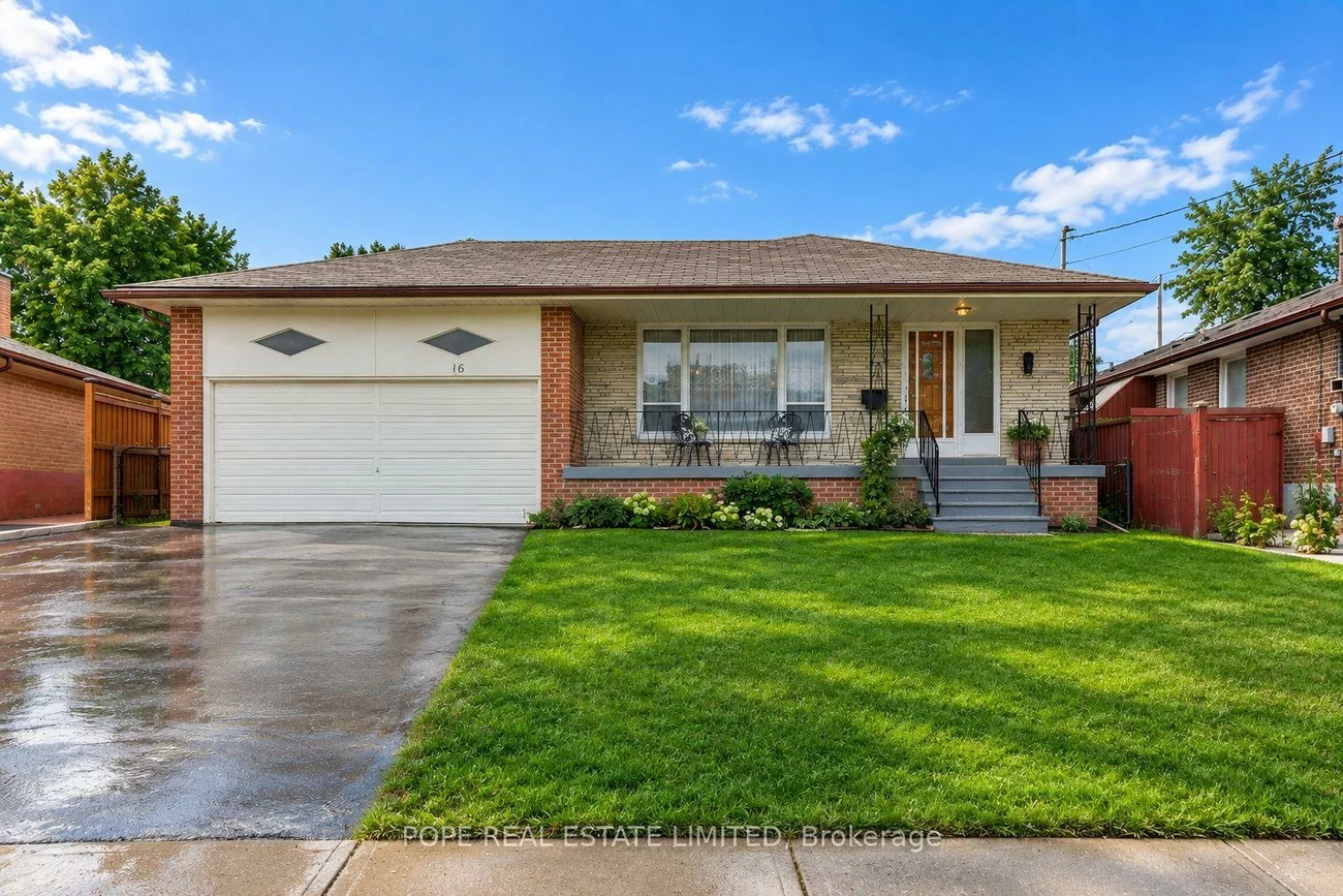 16, Pipestone, Elms-Old Rexdale, Toronto