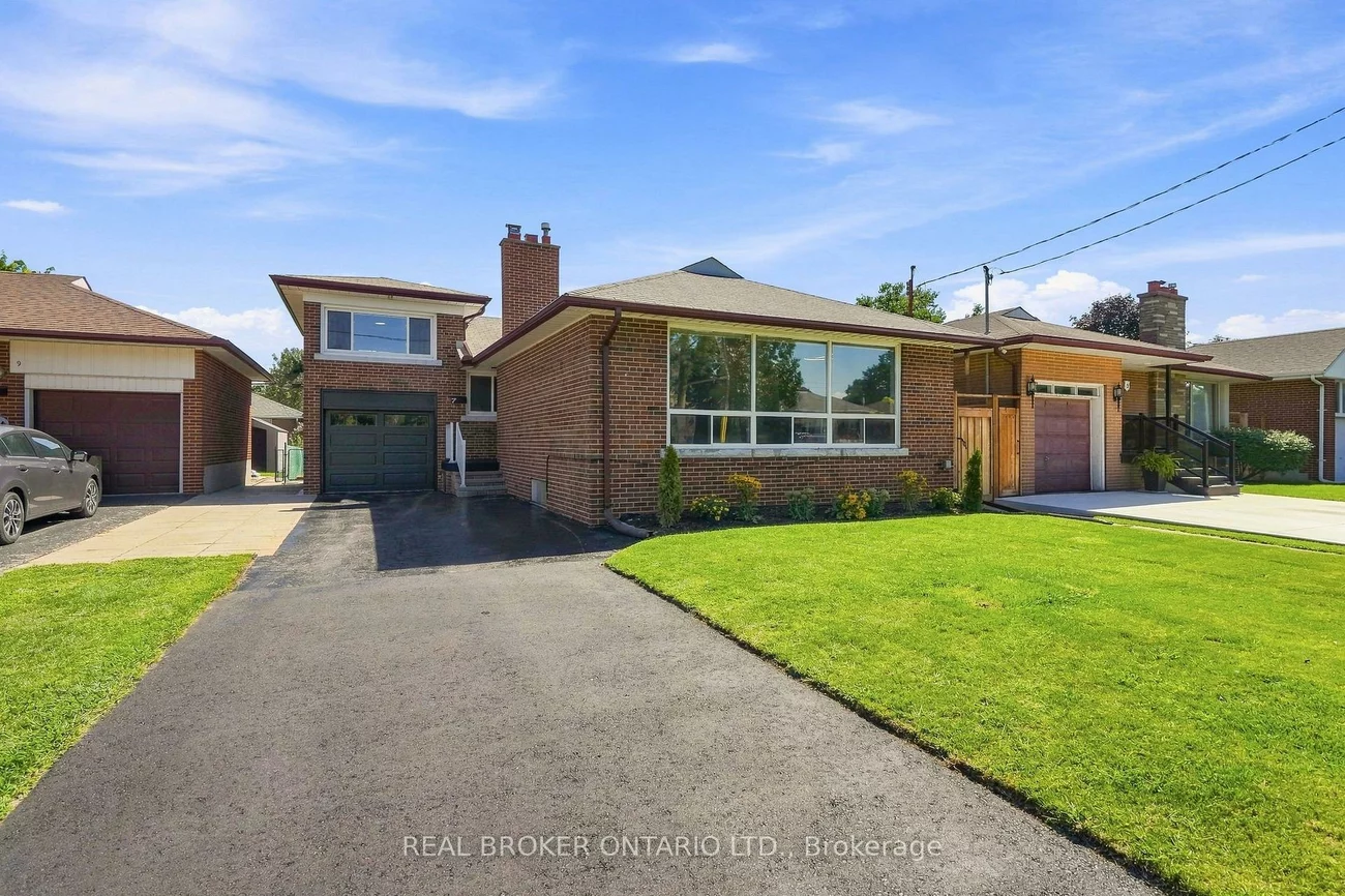 7, Allison, Stonegate-Queensway, Toronto