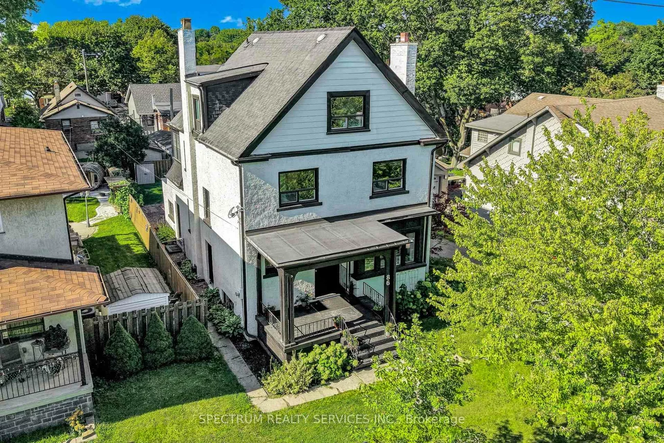 86, Church, Weston, Toronto