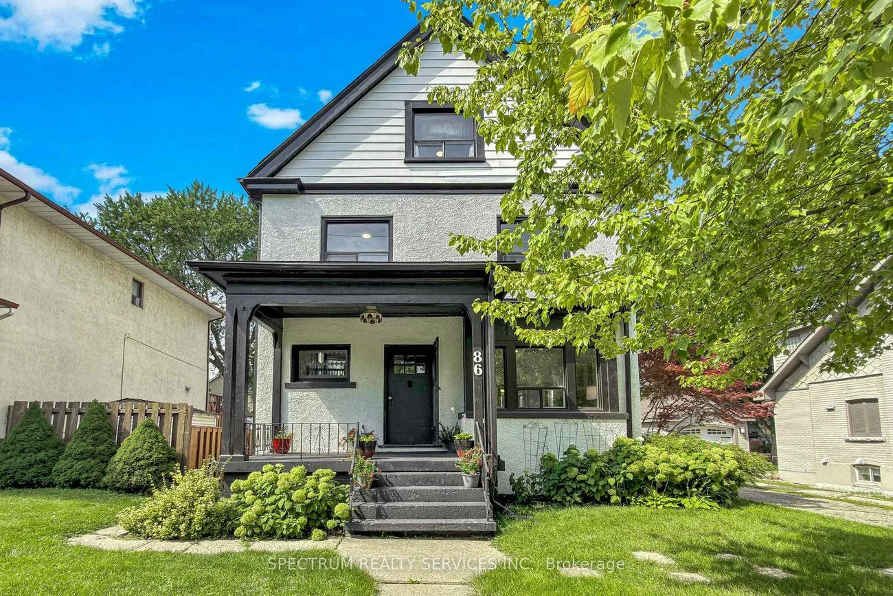 86, Church, Weston, Toronto
