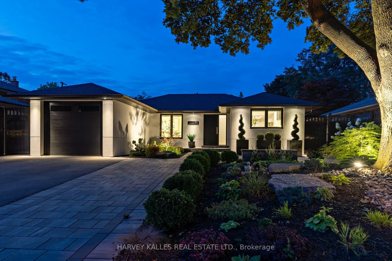 75, Markland, Markland Wood, Toronto