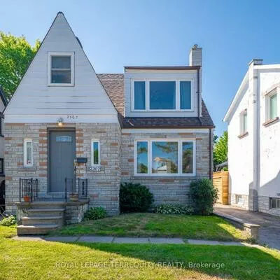 2307, Lawrence, Humber Heights, Toronto