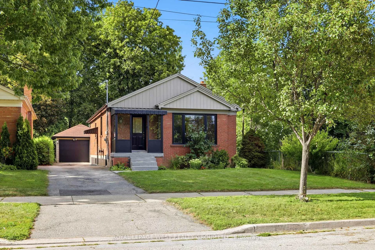 72, Mervyn, Islington-City Centre West, Toronto