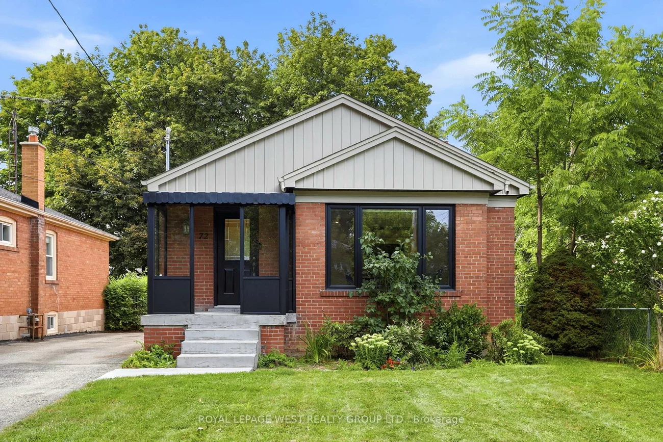 72, Mervyn, Islington-City Centre West, Toronto