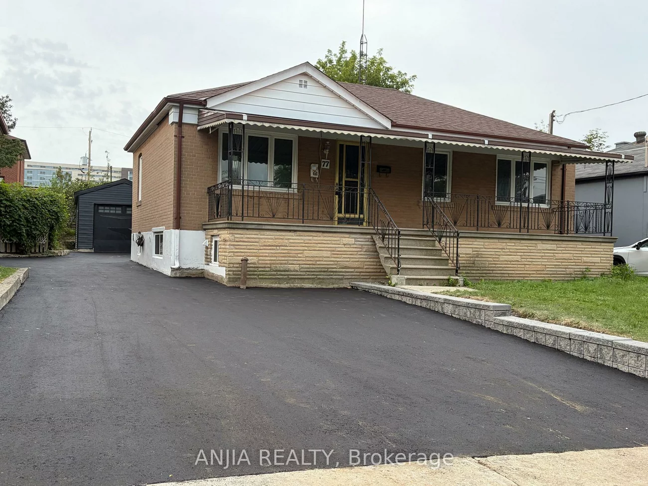 77, Nash, Downsview-Roding-CFB, Toronto