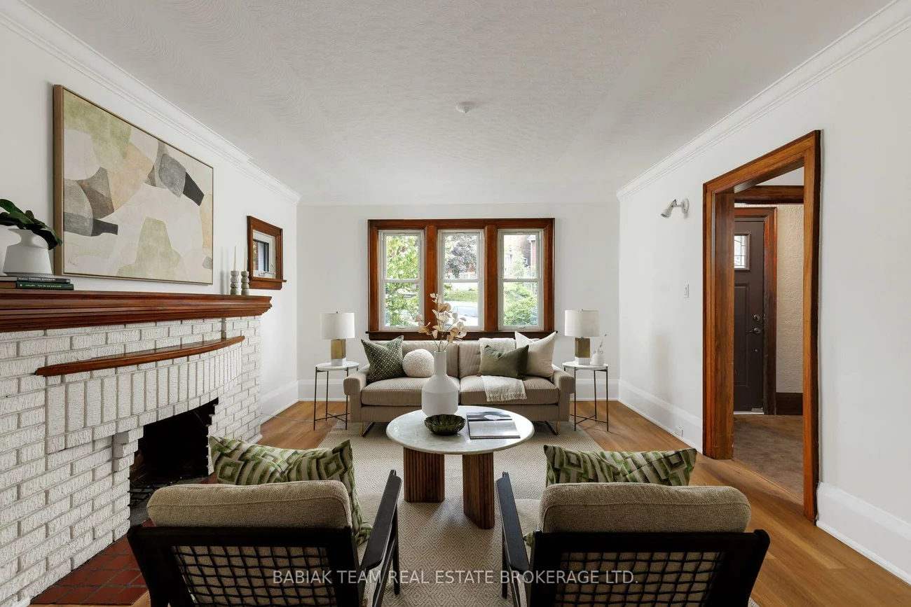 93, Glendonwynne, High Park North, Toronto