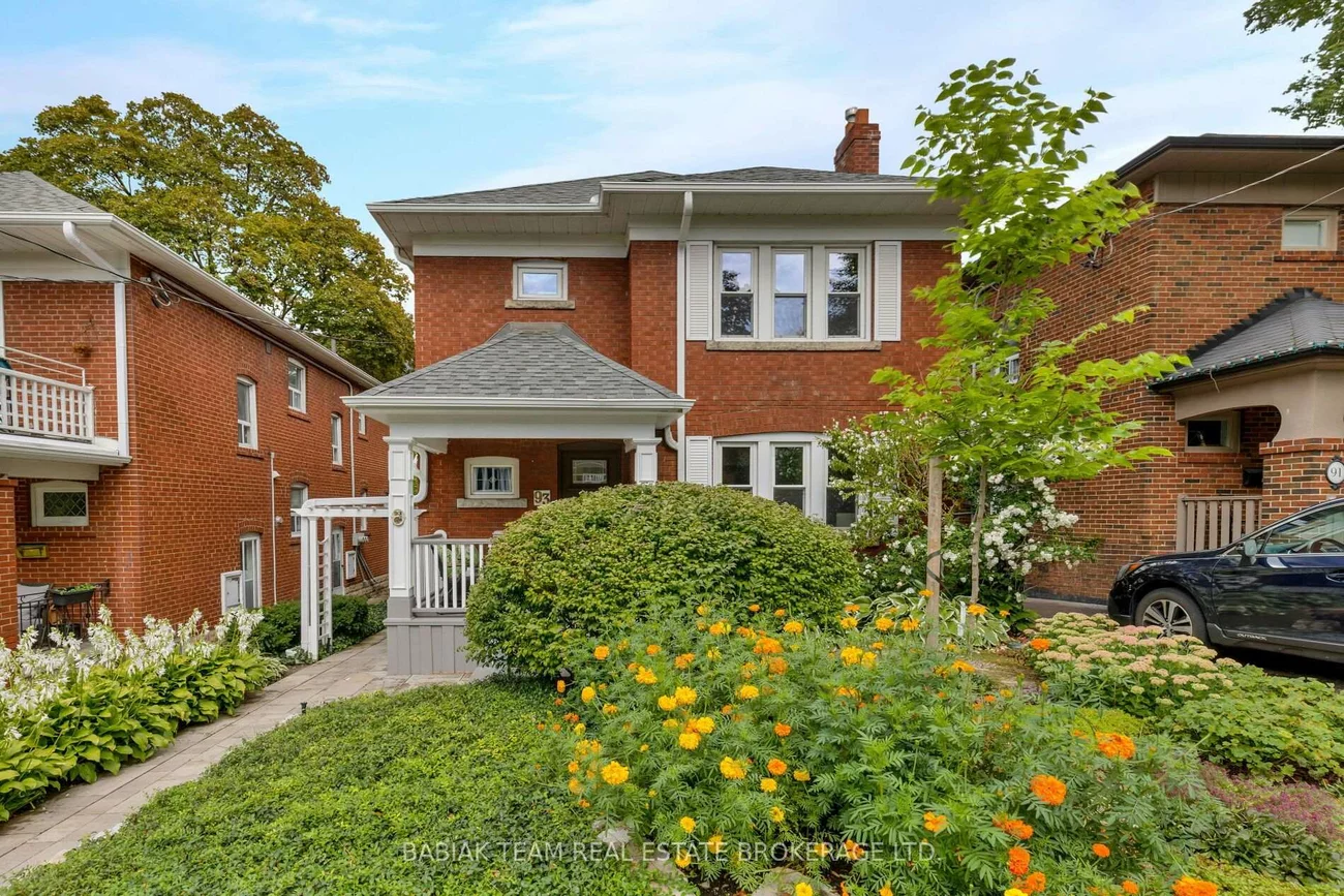 93, Glendonwynne, High Park North, Toronto