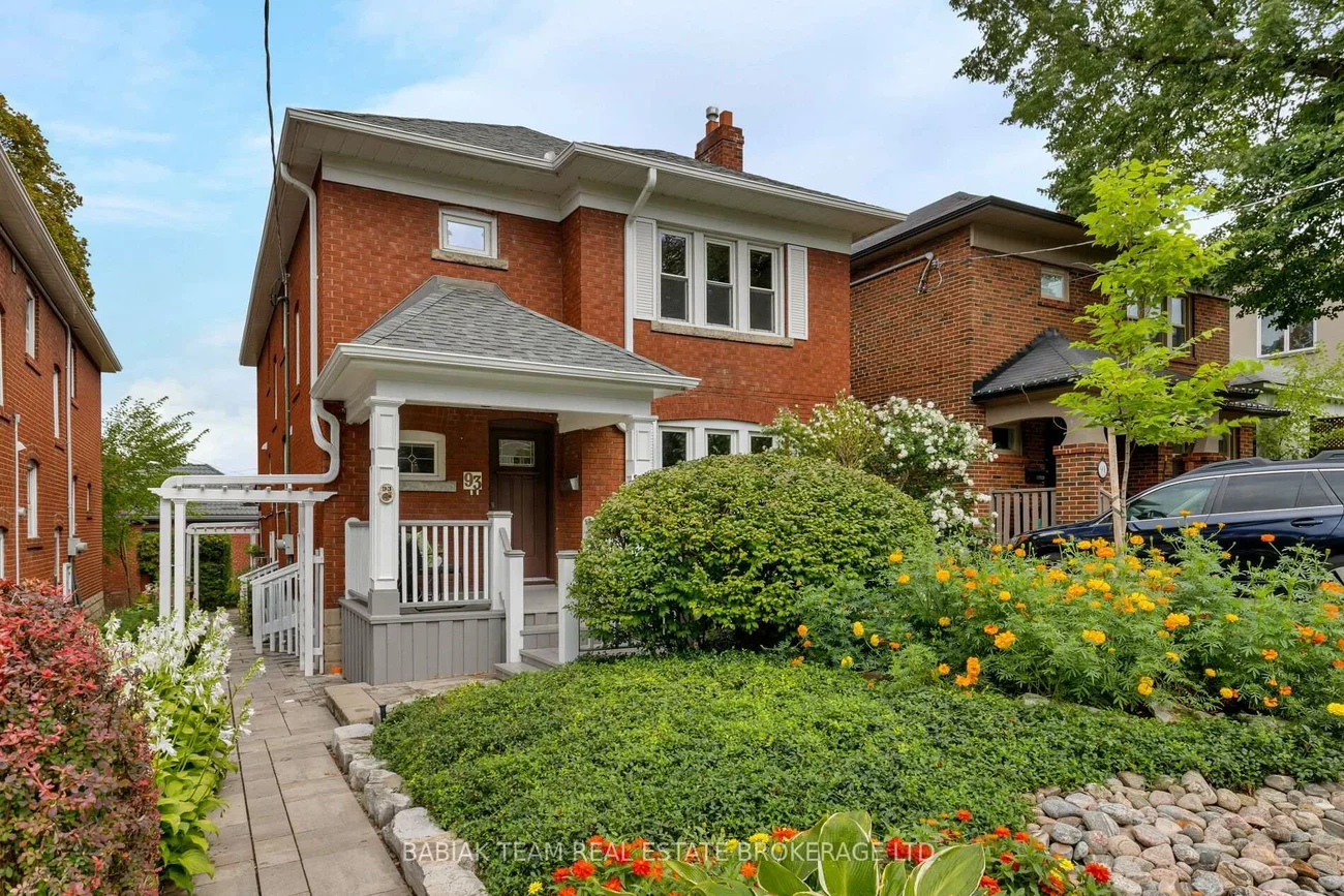 93, Glendonwynne, High Park North, Toronto