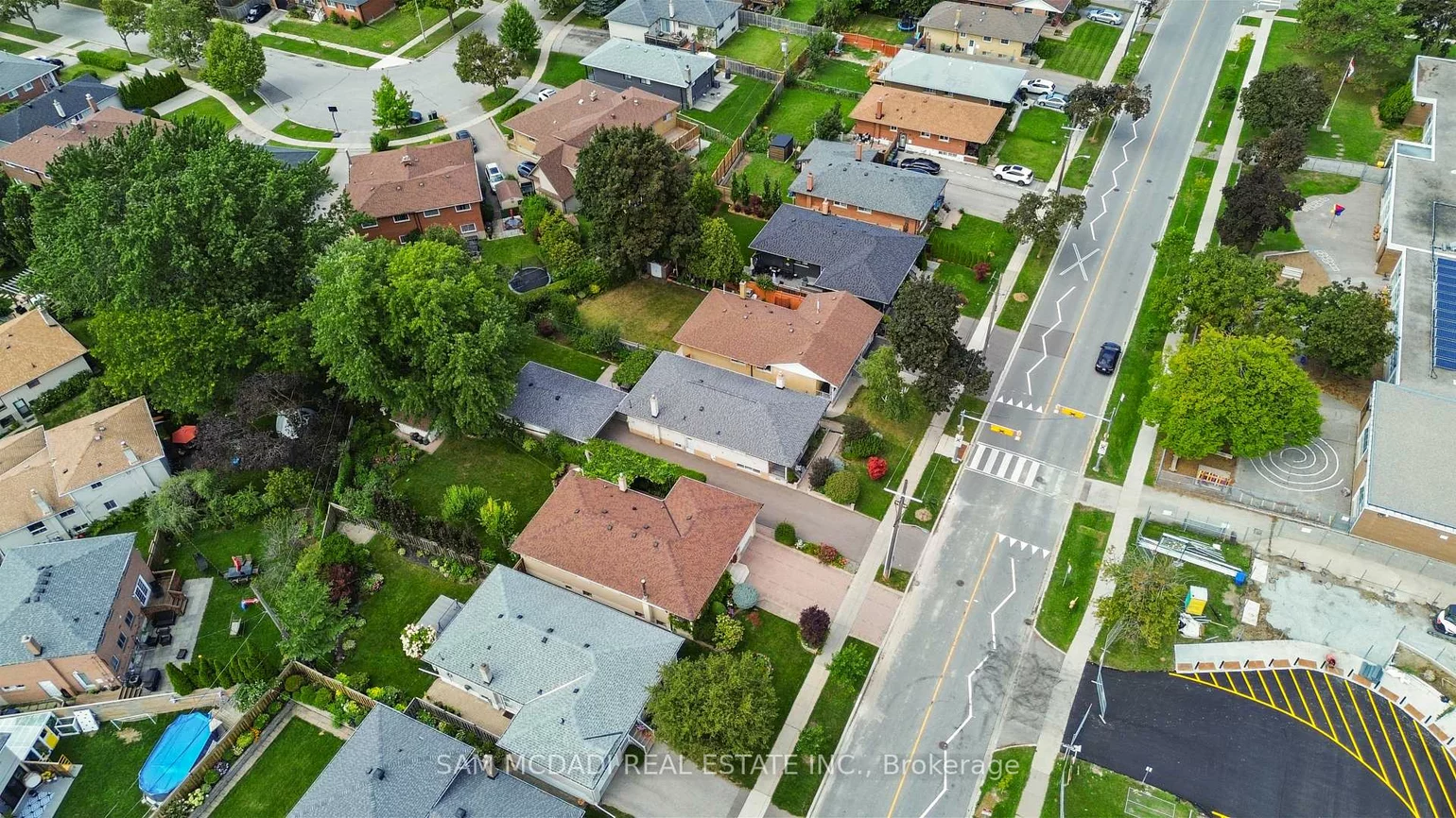 248, Wellesworth, Eringate-Centennial-West Deane, Toronto