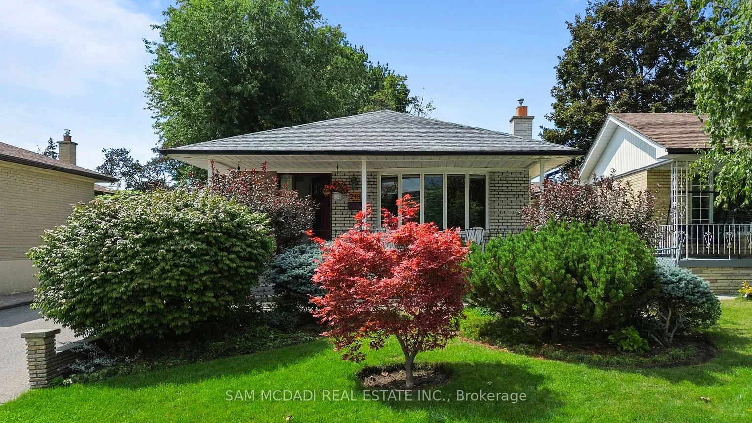 248, Wellesworth, Eringate-Centennial-West Deane, Toronto