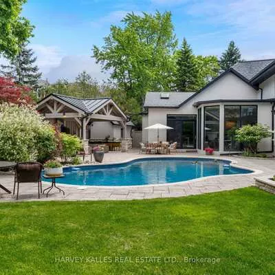 66, Thorncrest, Princess-Rosethorn, Toronto