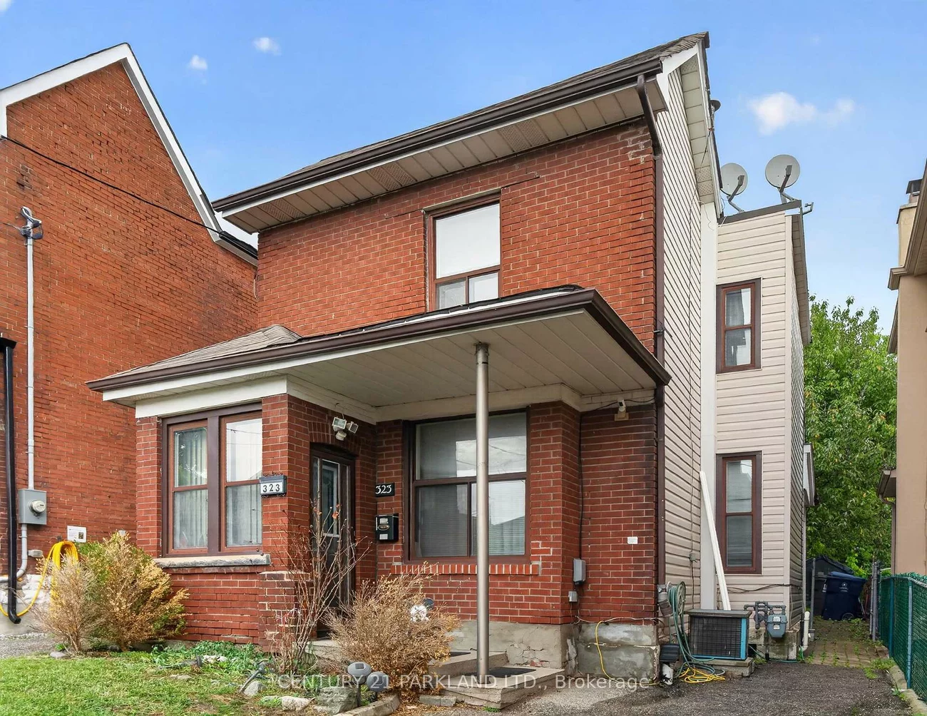 323, Nairn, Caledonia-Fairbank, Toronto