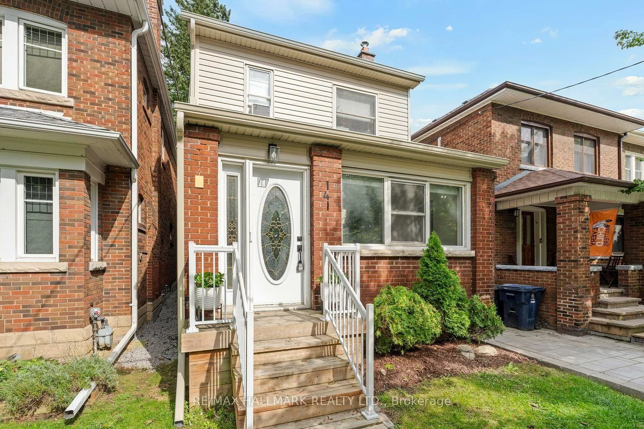 141, Humbercrest, Runnymede-Bloor West Village, Toronto