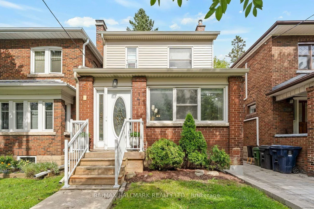 141, Humbercrest, Runnymede-Bloor West Village, Toronto