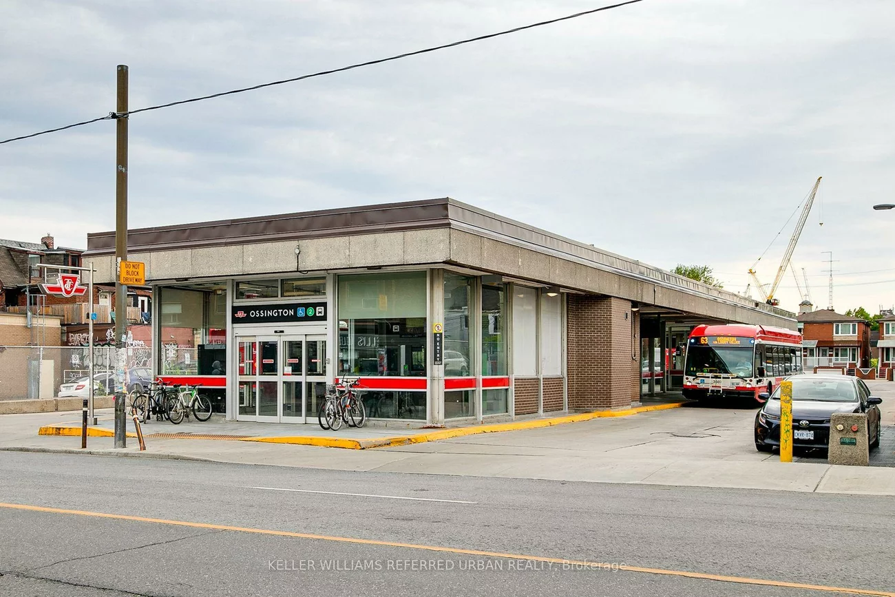 458, Concord, Dovercourt-Wallace Emerson-Junction, Toronto