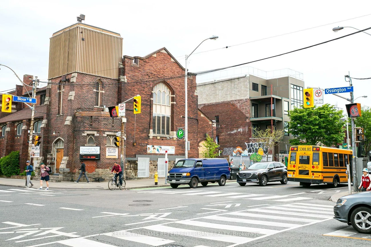 458, Concord, Dovercourt-Wallace Emerson-Junction, Toronto