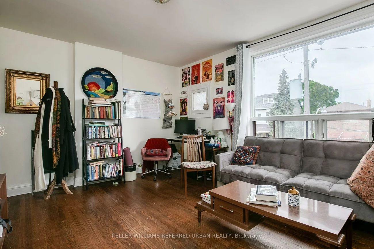 458, Concord, Dovercourt-Wallace Emerson-Junction, Toronto