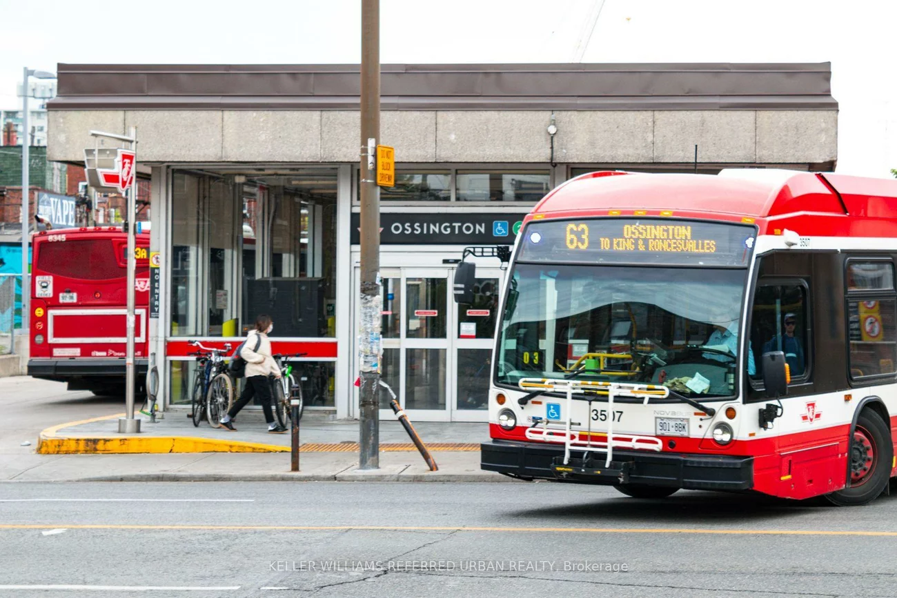 458, Concord, Dovercourt-Wallace Emerson-Junction, Toronto