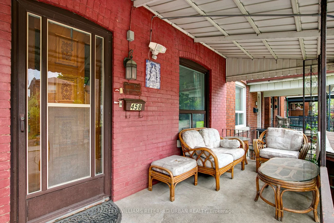 458, Concord, Dovercourt-Wallace Emerson-Junction, Toronto