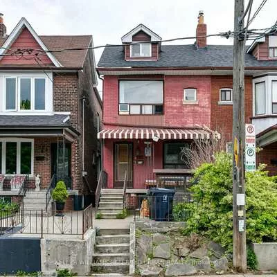 458, Concord, Dovercourt-Wallace Emerson-Junction, Toronto