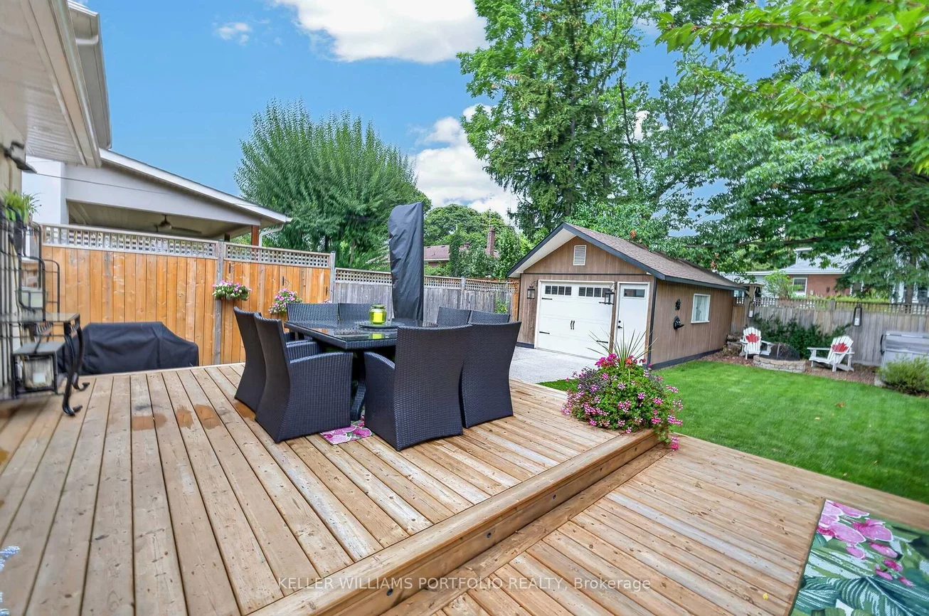 5, Northampton, Islington-City Centre West, Toronto