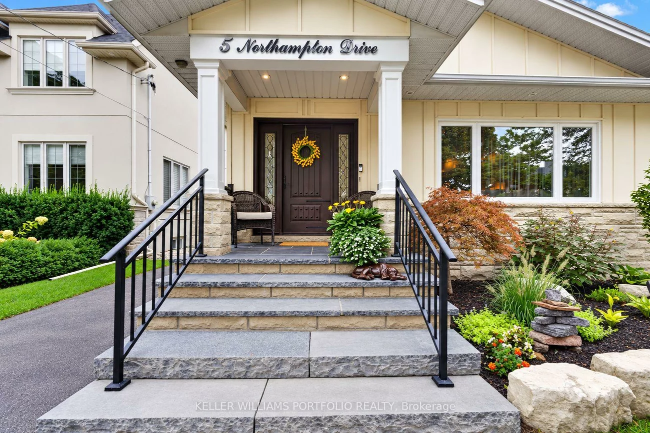 5, Northampton, Islington-City Centre West, Toronto