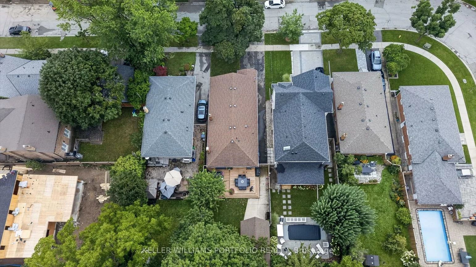 5, Northampton, Islington-City Centre West, Toronto