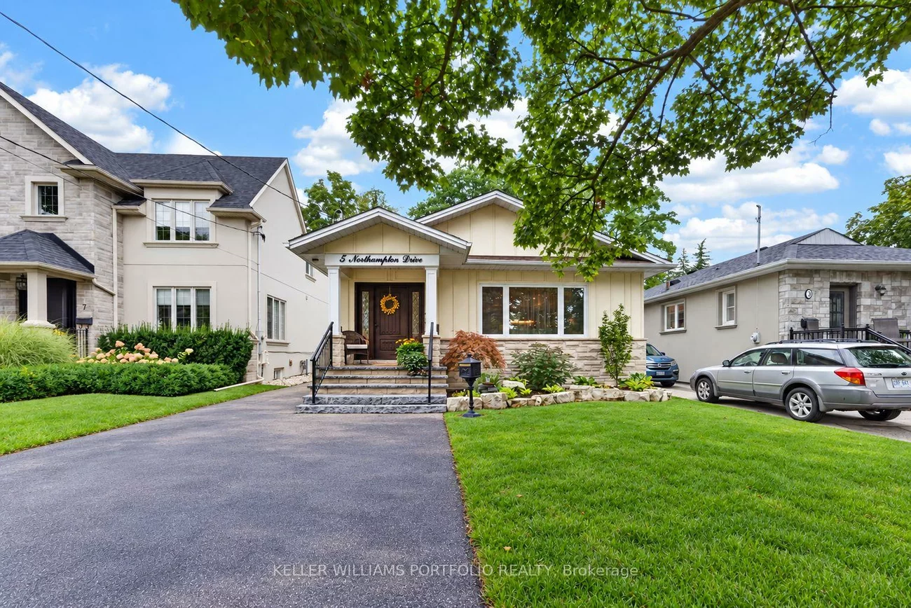 5, Northampton, Islington-City Centre West, Toronto
