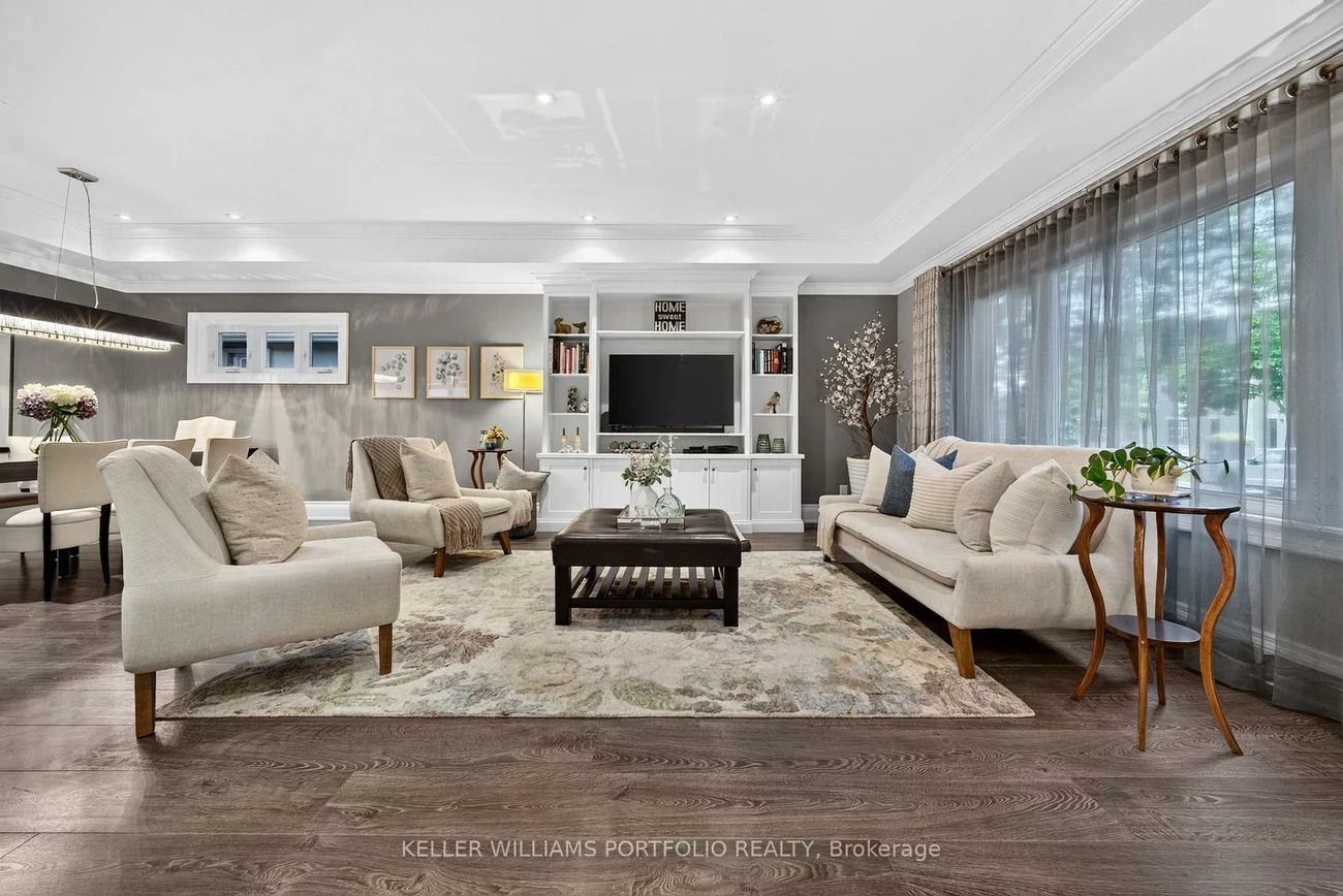 5, Northampton, Islington-City Centre West, Toronto