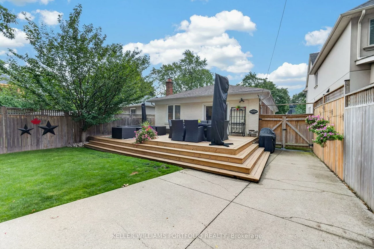 5, Northampton, Islington-City Centre West, Toronto
