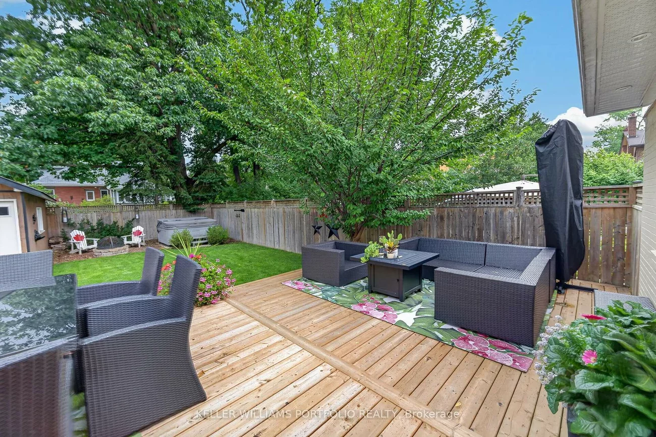5, Northampton, Islington-City Centre West, Toronto