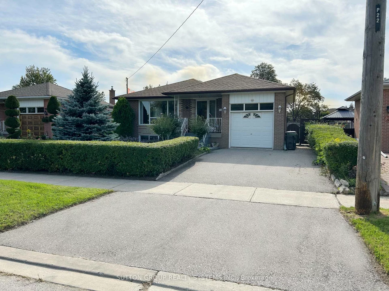 20, Taysham, Thistletown-Beaumonde Heights, Toronto