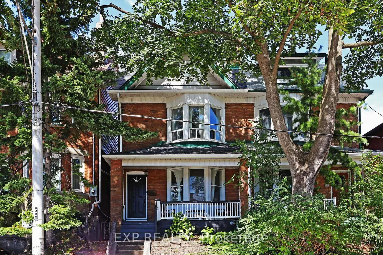60, Parkdale, High Park-Swansea, Toronto