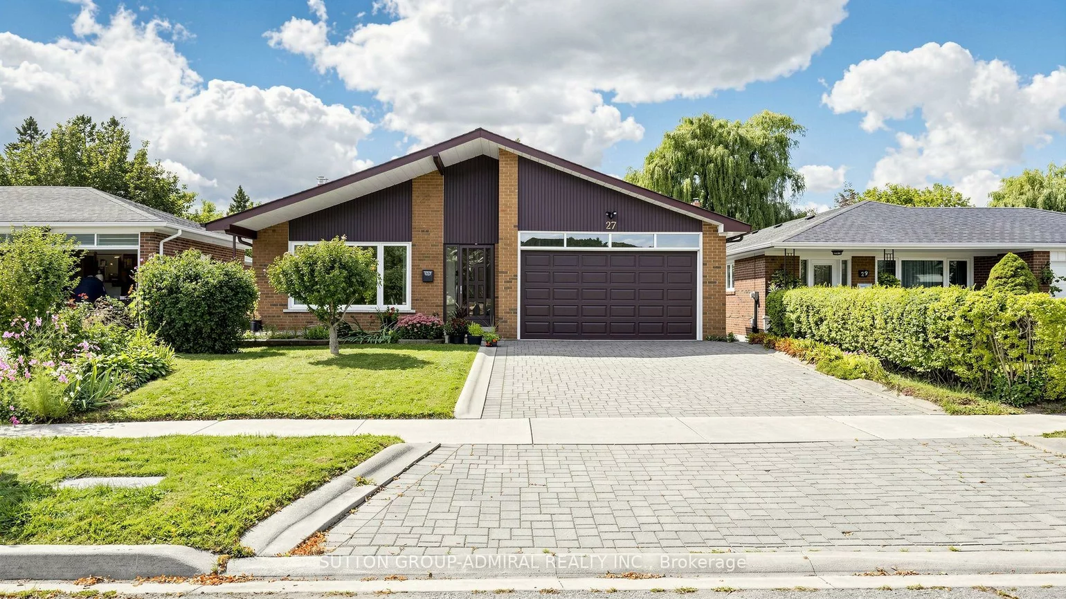 27, Warlingham, Eringate-Centennial-West Deane, Toronto