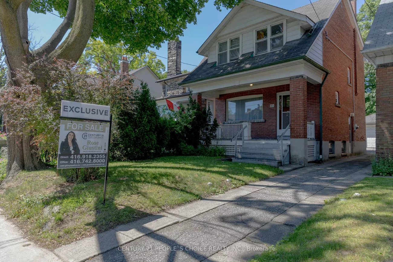 312, Runnymede, Runnymede-Bloor West Village, Toronto