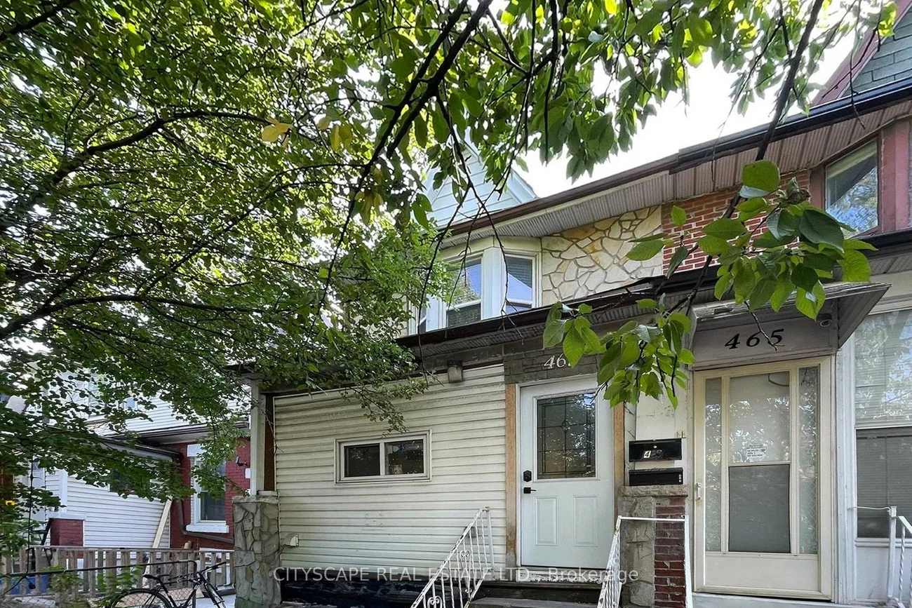 467, Keele, Junction Area, Toronto
