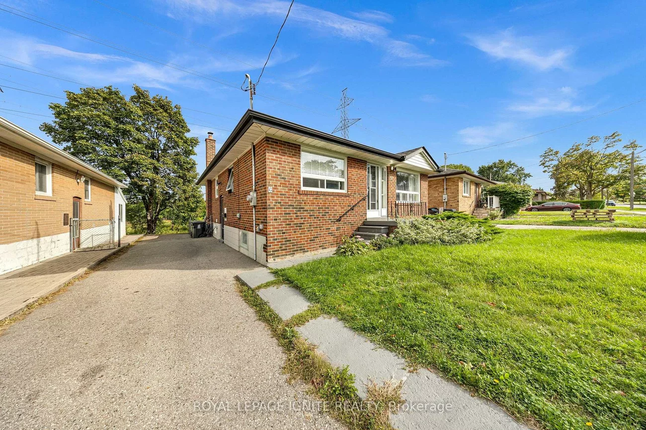 45, Redwater, Rexdale-Kipling, Toronto
