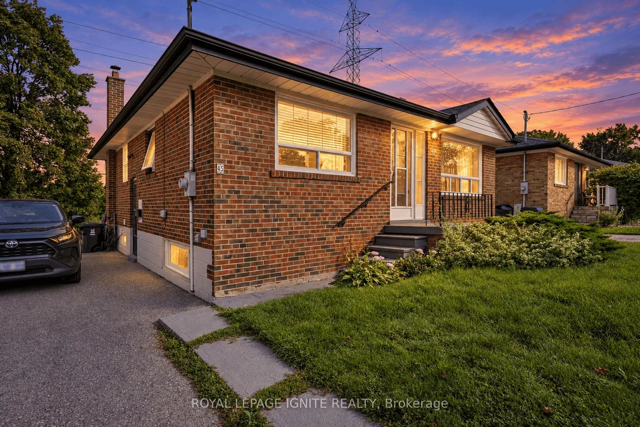 45, Redwater, Rexdale-Kipling, Toronto