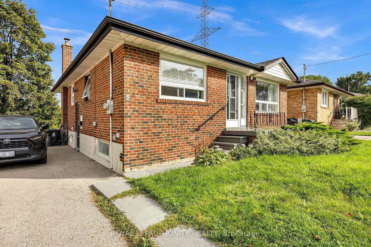 45, Redwater, Rexdale-Kipling, Toronto