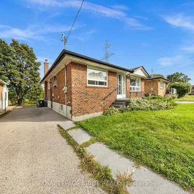 45, Redwater, Rexdale-Kipling, Toronto
