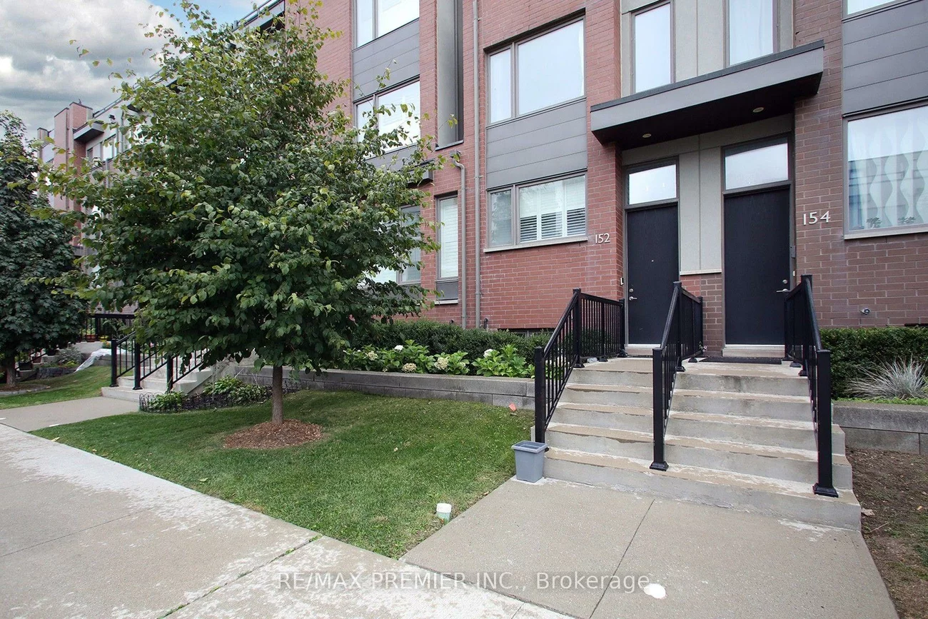 152, Frederick Tisdale, Downsview-Roding-CFB, Toronto