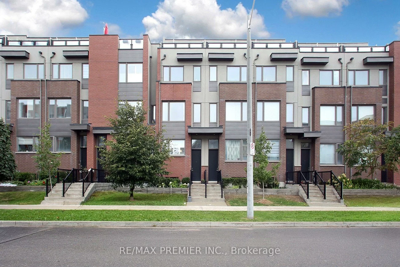 152, Frederick Tisdale, Downsview-Roding-CFB, Toronto