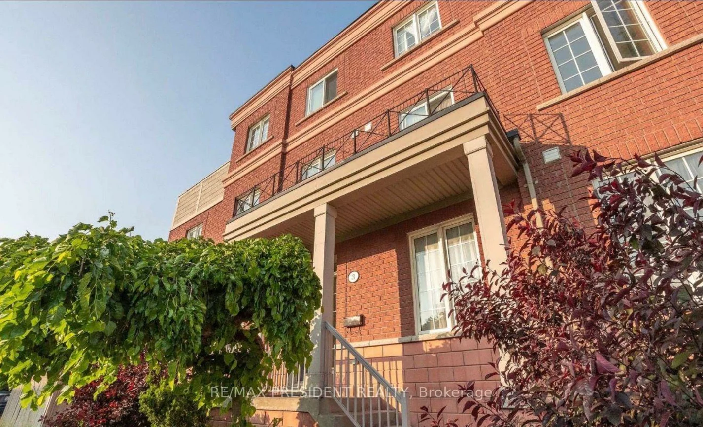 3, Herzberg, York University Heights, Toronto