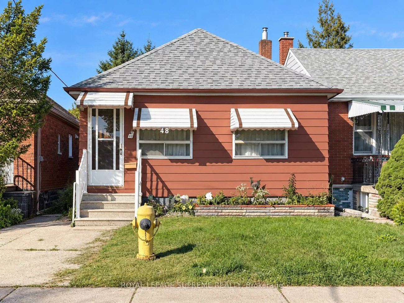48, Mould, Rockcliffe-Smythe, Toronto