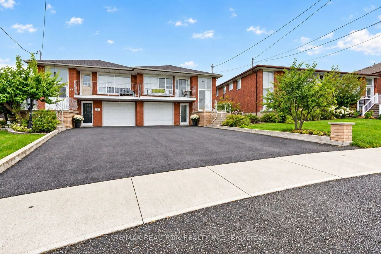 26, Brubeck, Humbermede, Toronto