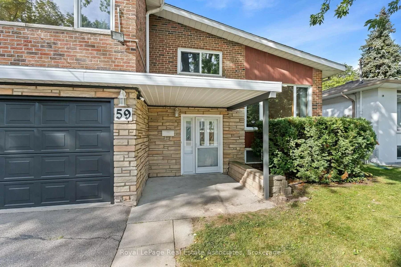 59, Alanmeade, Islington-City Centre West, Toronto