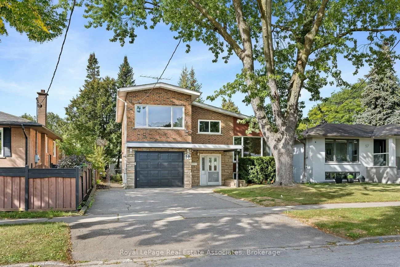 59, Alanmeade, Islington-City Centre West, Toronto
